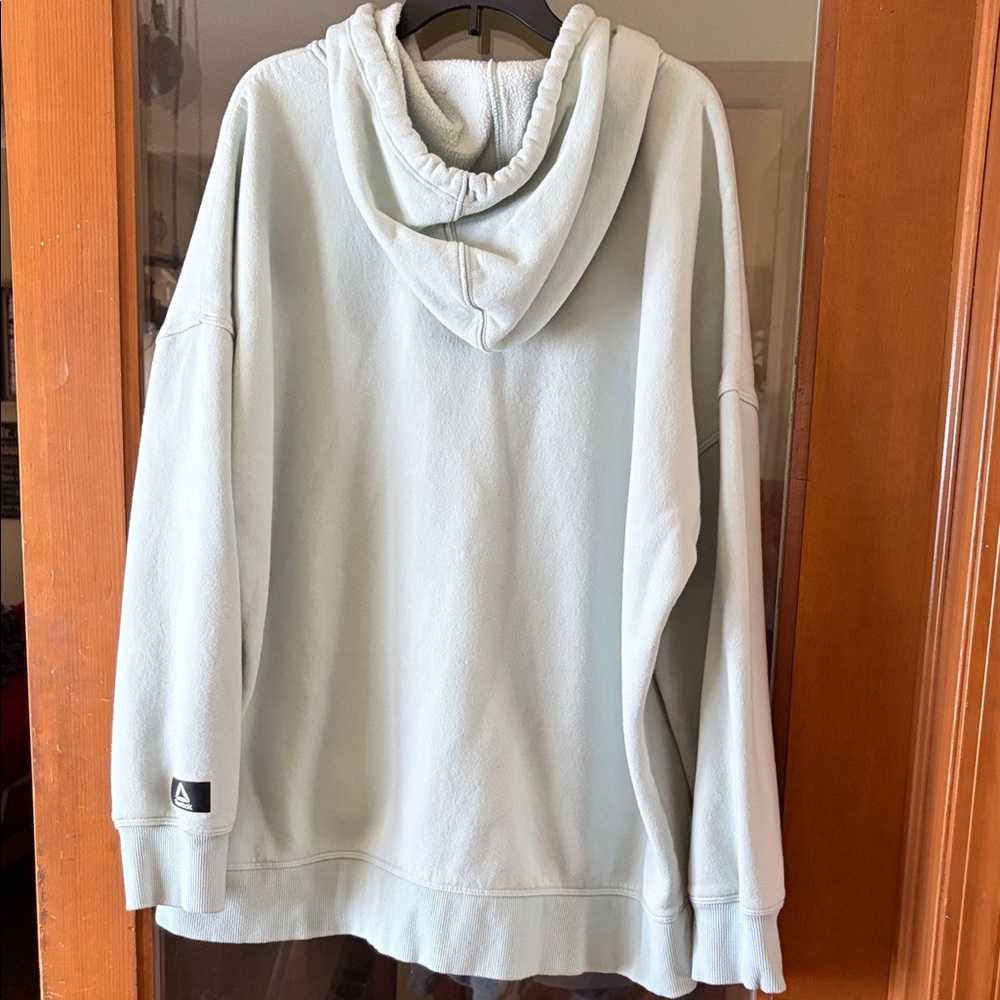 Women’s Reebok Hoodie Size XL - Picture 6 of 7